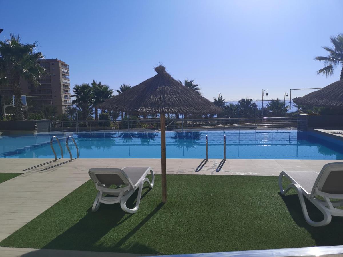 Apartamento Postman Arenales del Sol Exterior foto