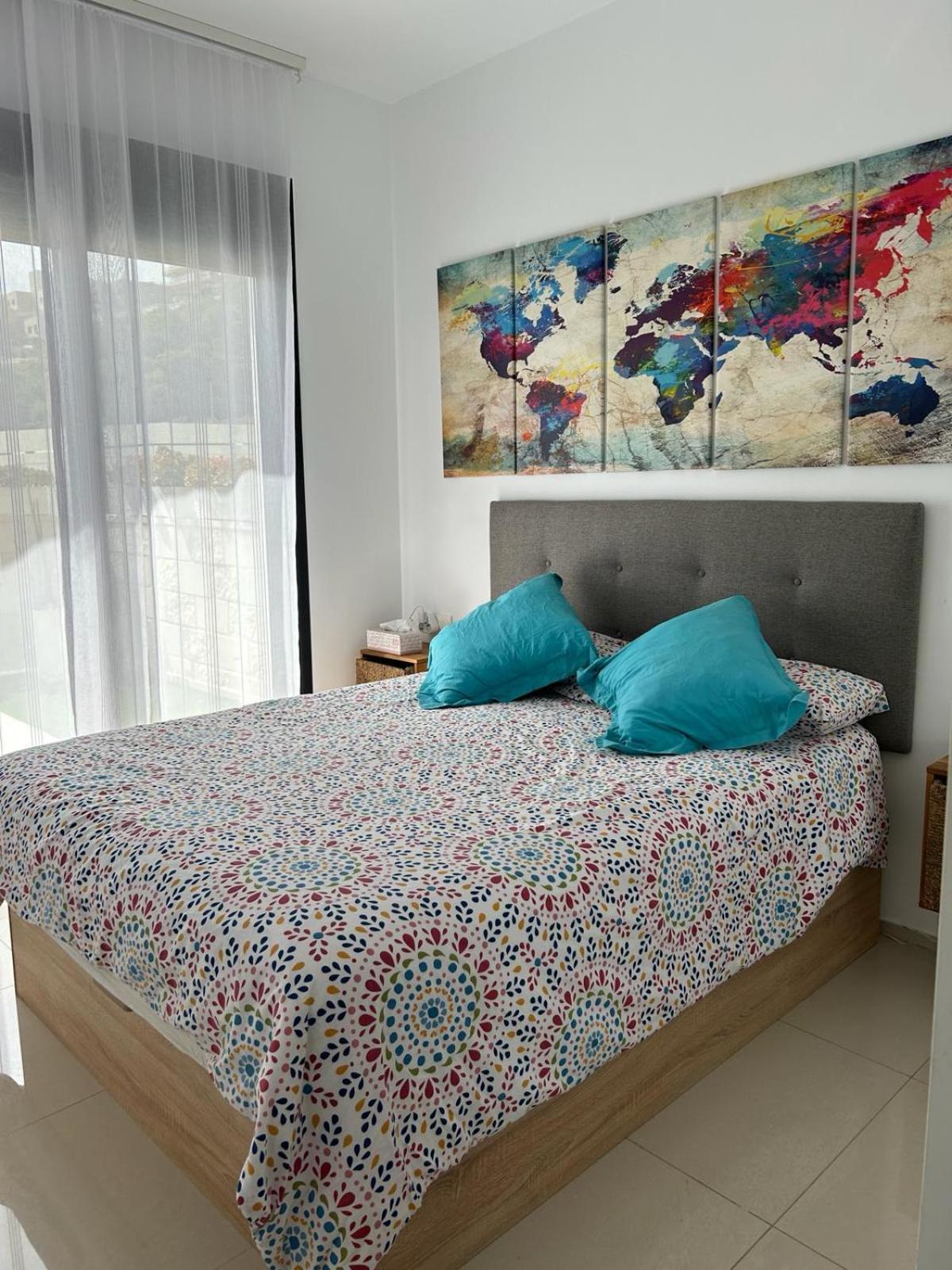 Apartamento Postman Arenales del Sol Exterior foto
