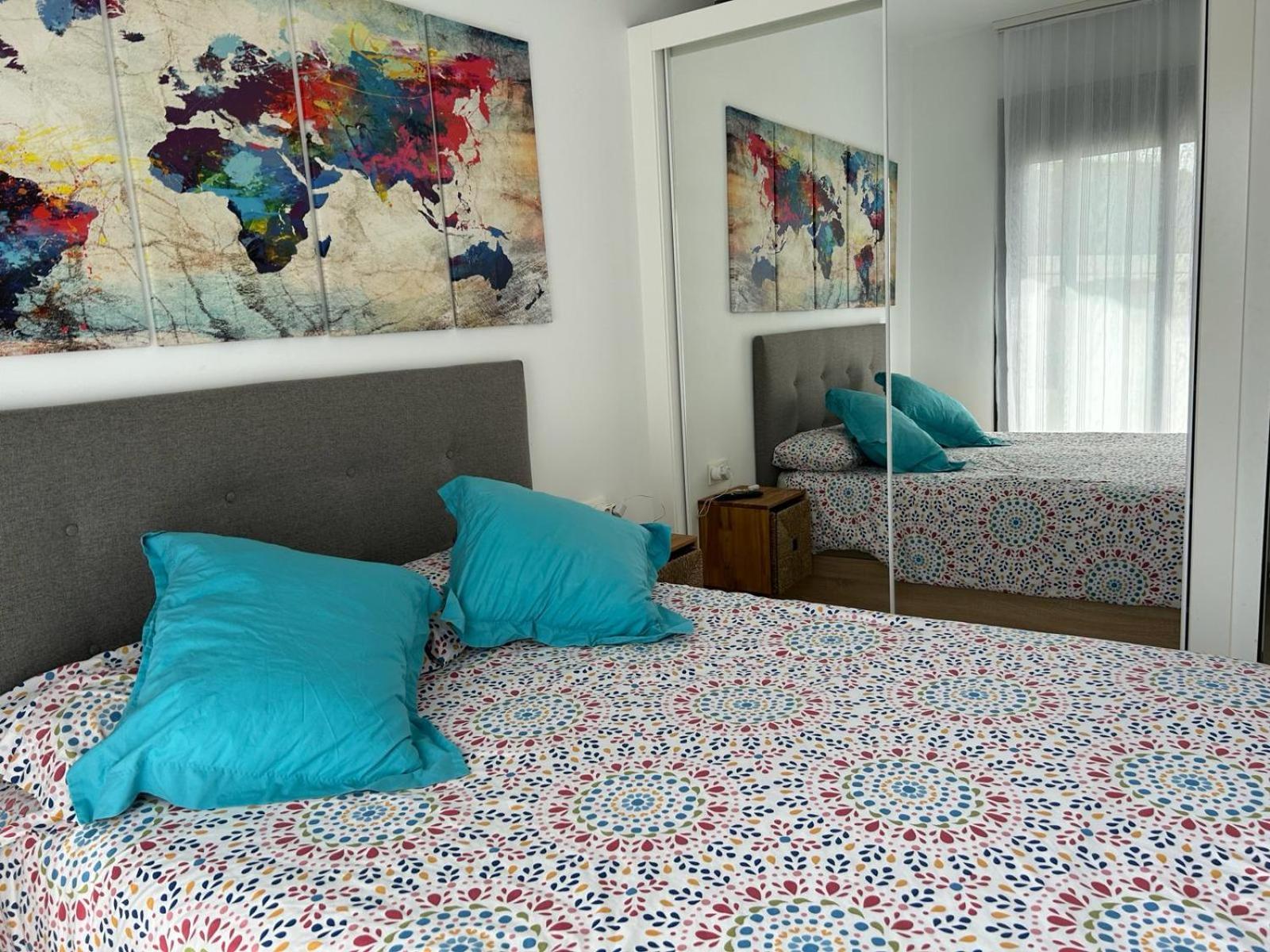 Apartamento Postman Arenales del Sol Exterior foto