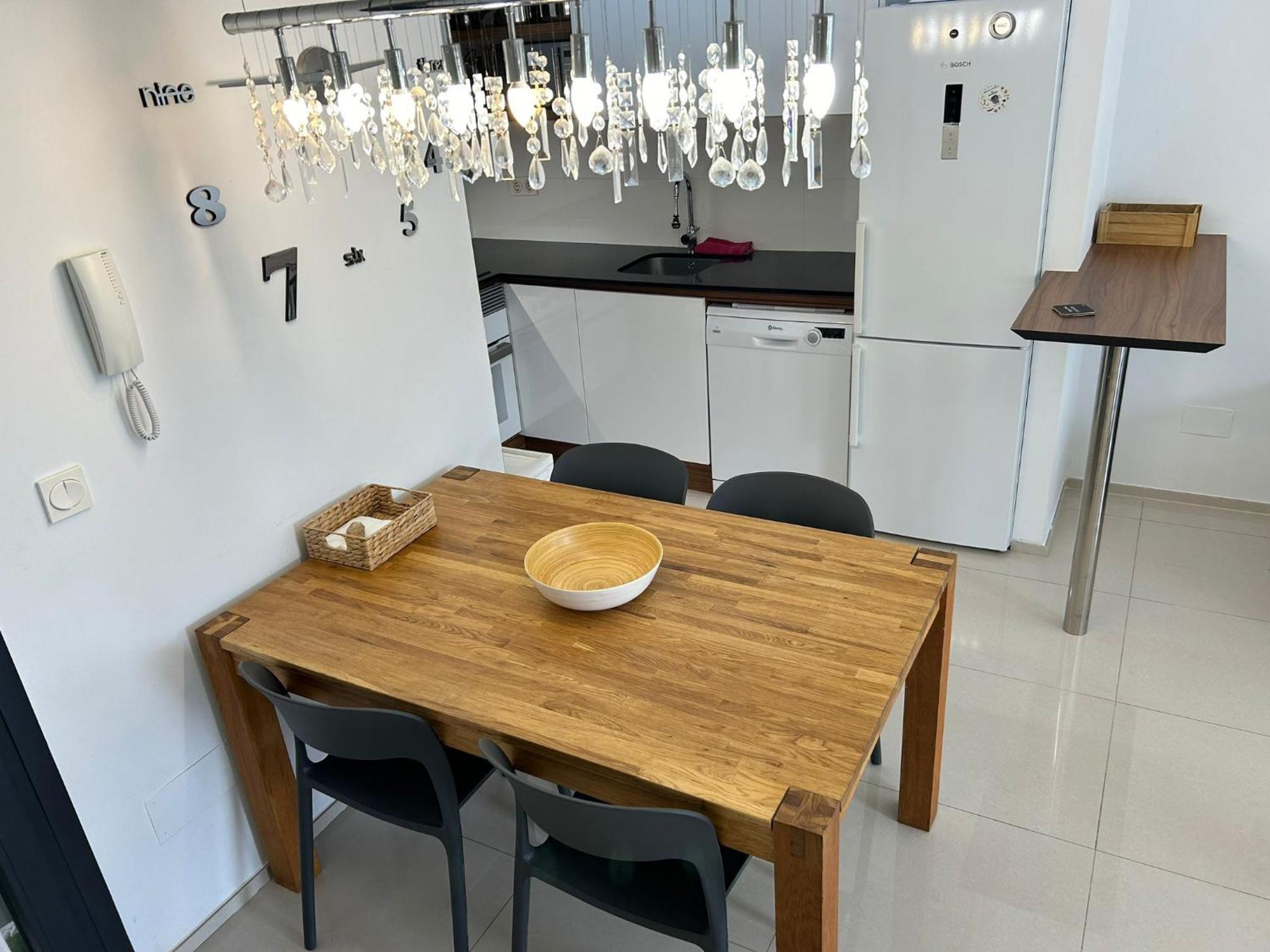 Apartamento Postman Arenales del Sol Exterior foto