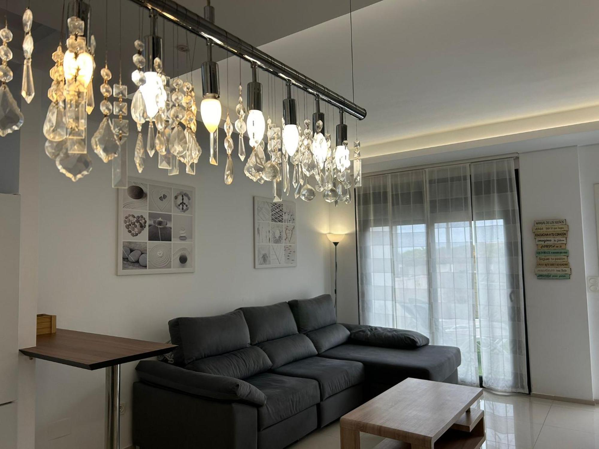Apartamento Postman Arenales del Sol Exterior foto