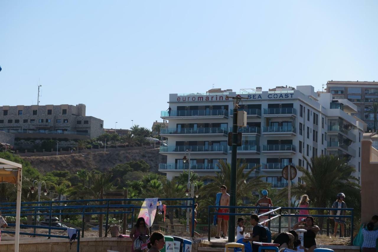 Apartamento Postman Arenales del Sol Exterior foto