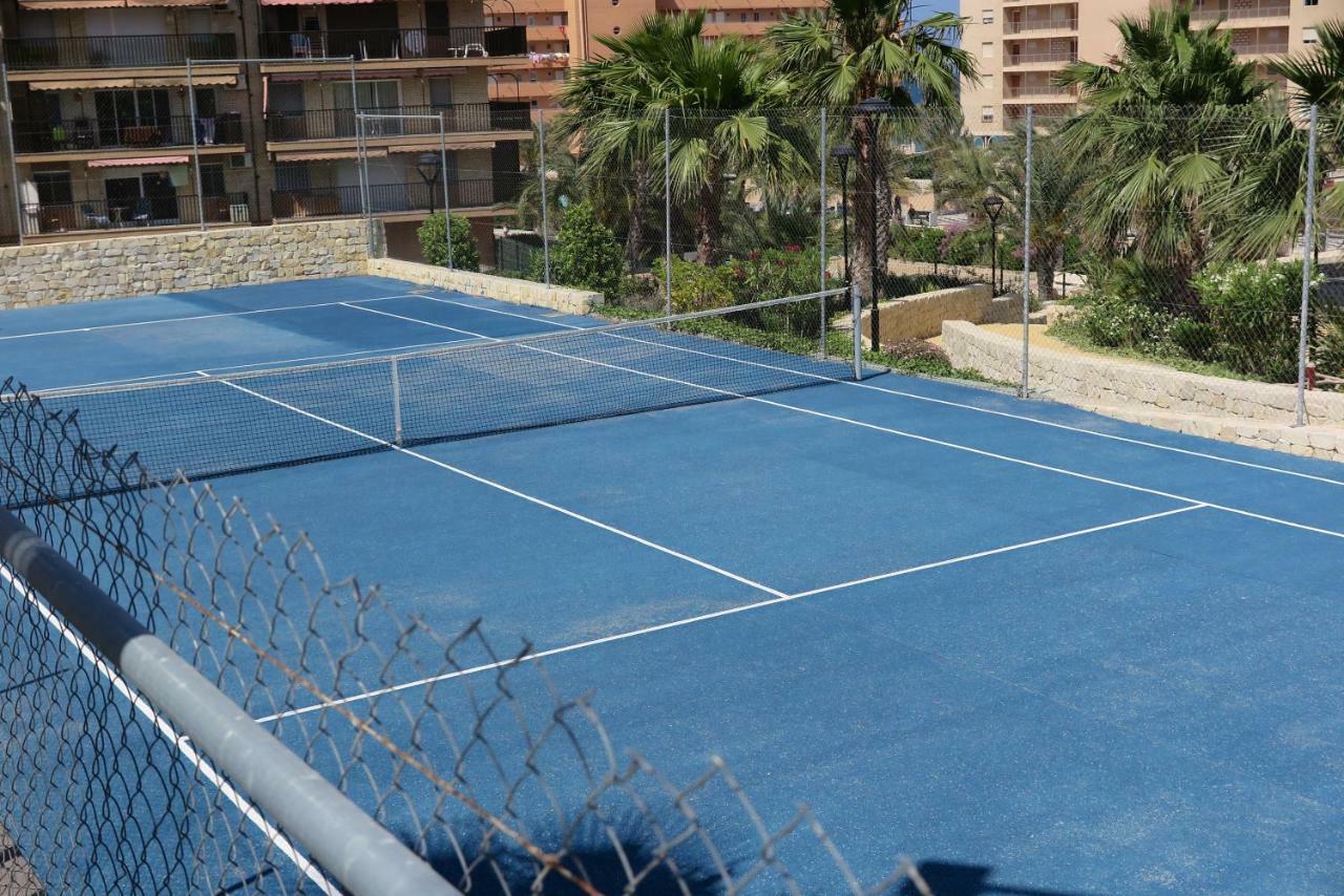 Apartamento Postman Arenales del Sol Exterior foto