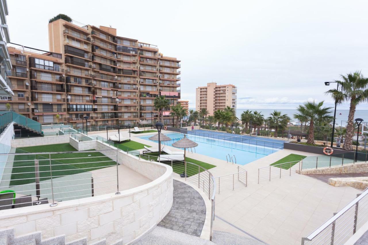 Apartamento Postman Arenales del Sol Exterior foto