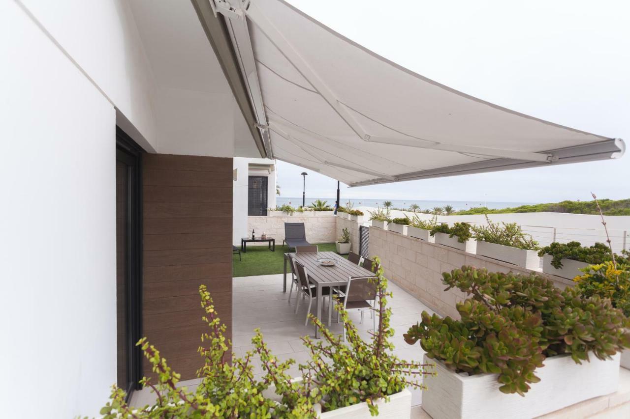 Apartamento Postman Arenales del Sol Exterior foto