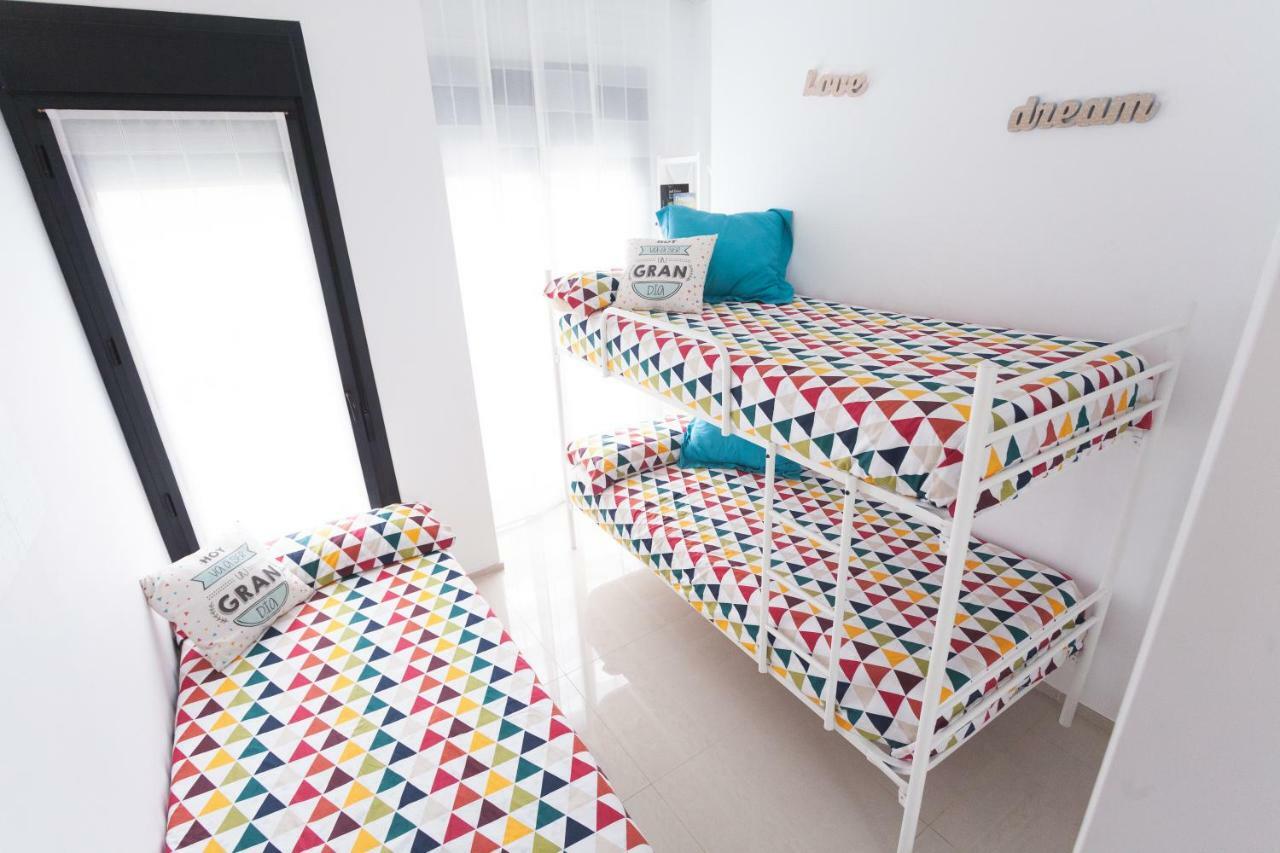 Apartamento Postman Arenales del Sol Exterior foto